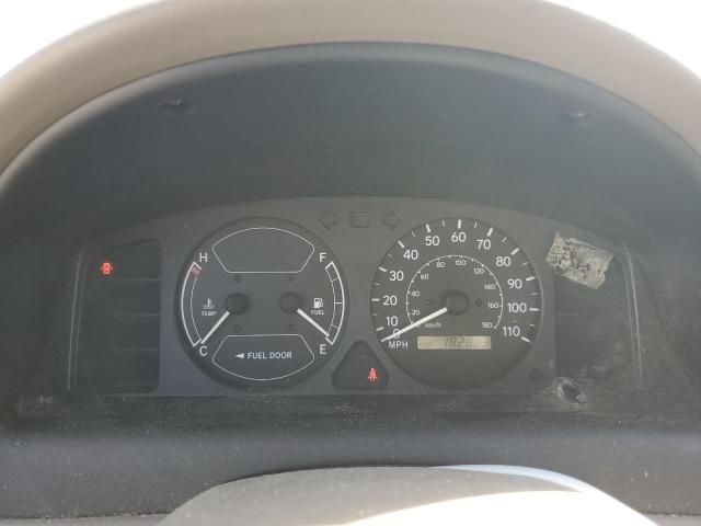 2000 Toyota Corolla VE