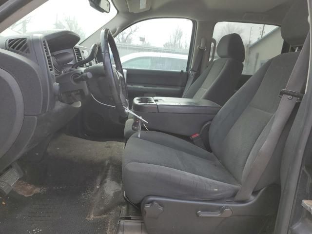 2008 Chevrolet Silverado C1500
