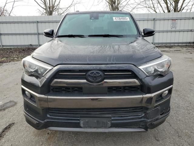 2020 Toyota 4runner SR5/SR5 Premium