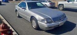 1998 Mercedes-Benz SL 500 for sale in Hillsborough, NJ