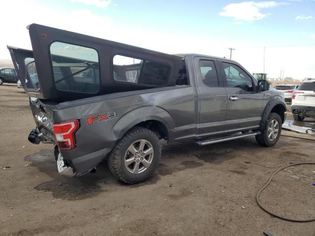 2019 Ford F150 Super Cab