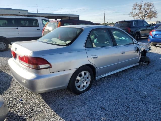 2002 Honda Accord EX