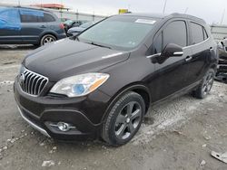 Buick salvage cars for sale: 2014 Buick Encore Convenience