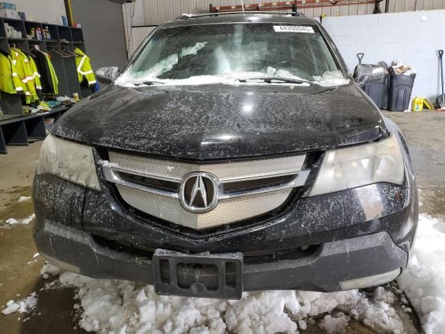 2007 Acura MDX