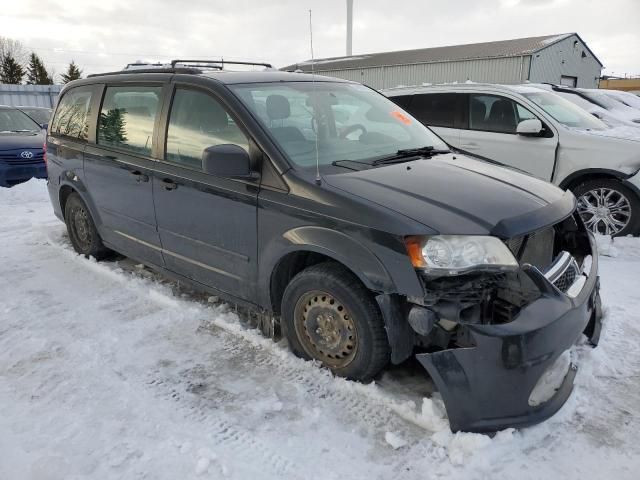 2012 Dodge Grand Caravan SE