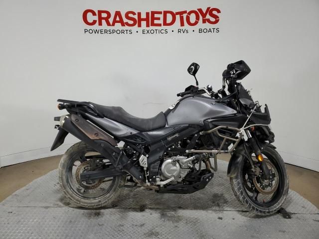 2015 Suzuki DL650 A