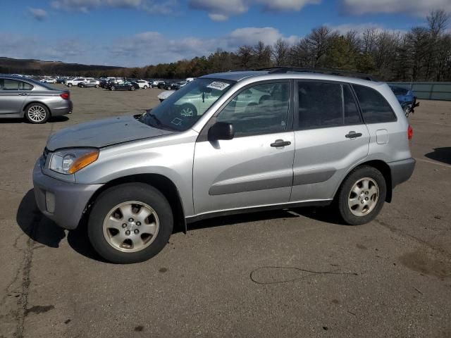 2003 Toyota Rav4