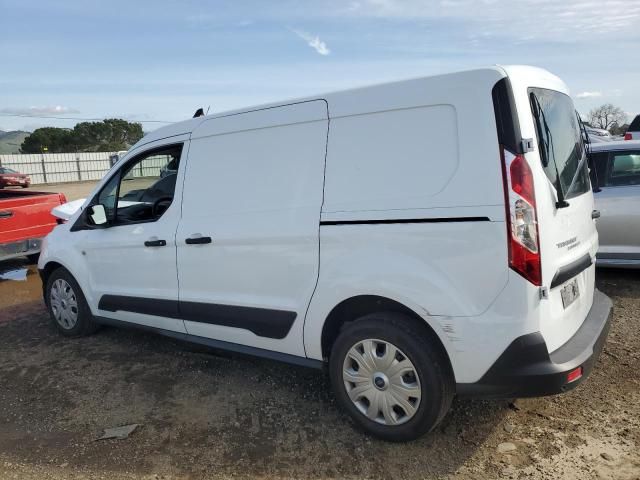 2023 Ford Transit Connect XLT