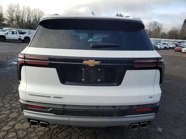 2024 Chevrolet Traverse LT