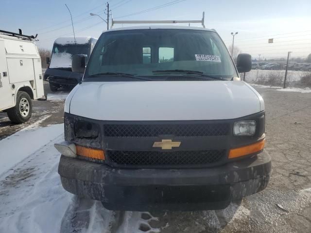 2014 Chevrolet Express G2500