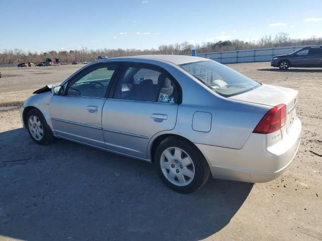 2002 Honda Civic EX