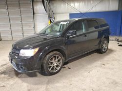 Dodge Journey salvage cars for sale: 2019 Dodge Journey GT