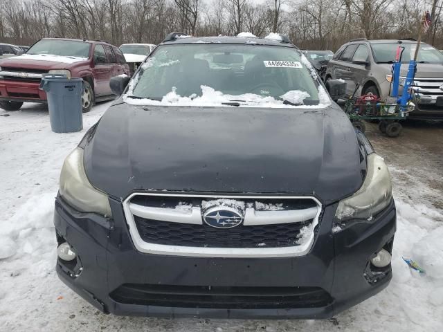 2012 Subaru Impreza Sport Limited