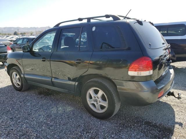 2006 Hyundai Santa FE GLS