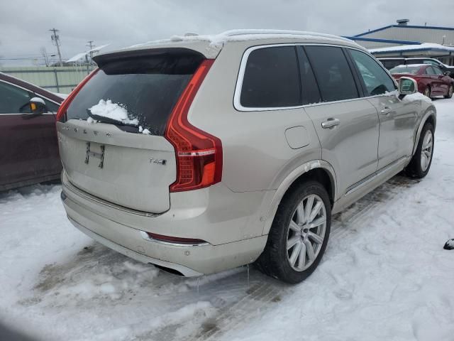 2016 Volvo XC90 T6