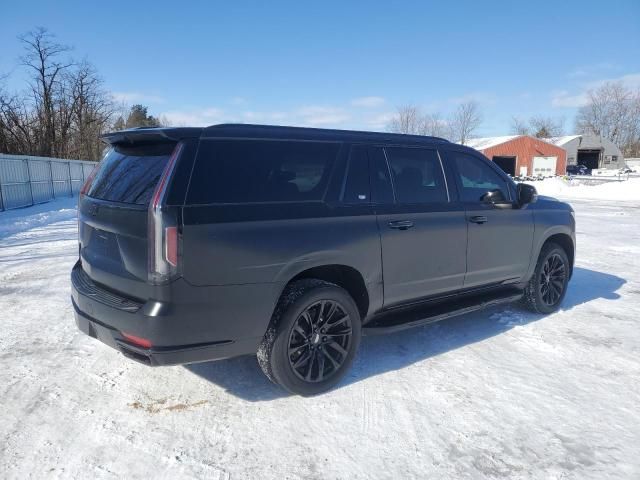 2021 Cadillac Escalade ESV Sport