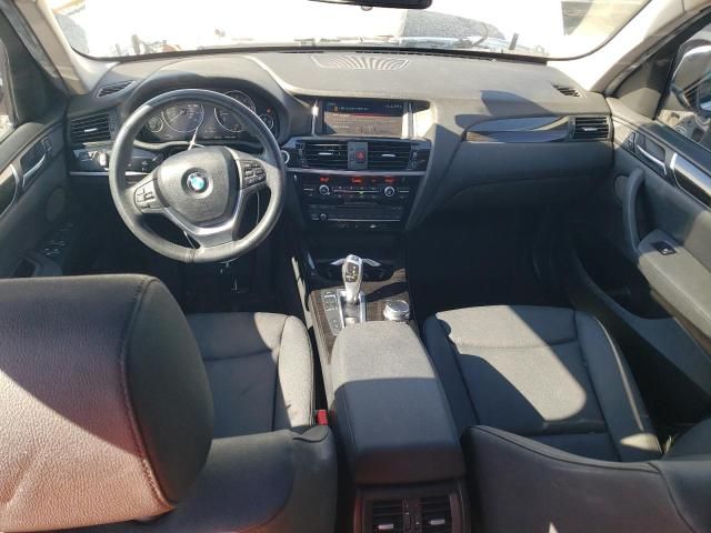 2017 BMW X3 SDRIVE28I