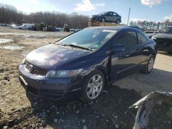 Salvage cars for sale from Copart Windsor, NJ: 2010 Honda Civic LX