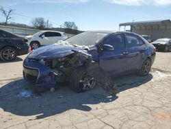 Toyota Corolla salvage cars for sale: 2014 Toyota Corolla L