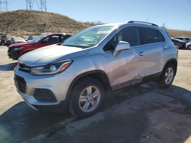 2019 Chevrolet Trax 1LT