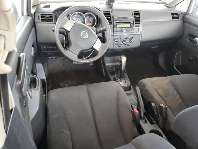 2009 Nissan Versa S