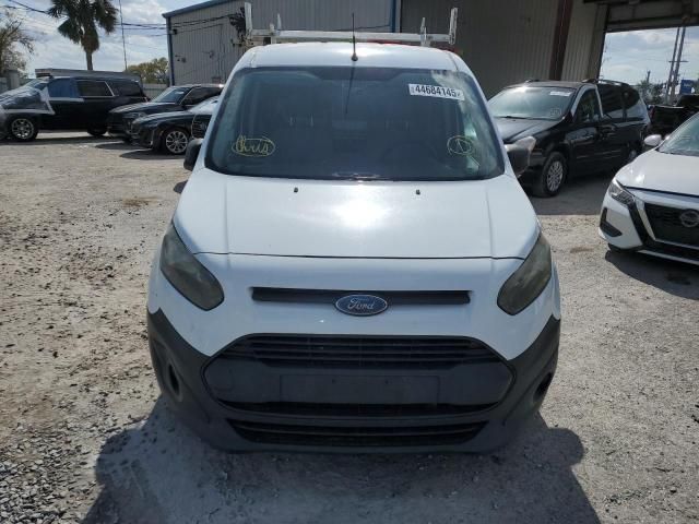 2018 Ford Transit Connect XL