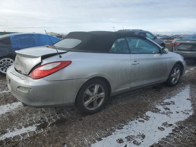 2008 Toyota Camry Solara SE