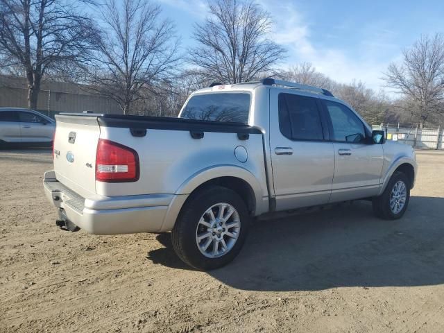 2007 Ford Explorer Sport Trac Limited