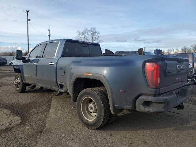 2021 GMC Sierra K3500 Denali