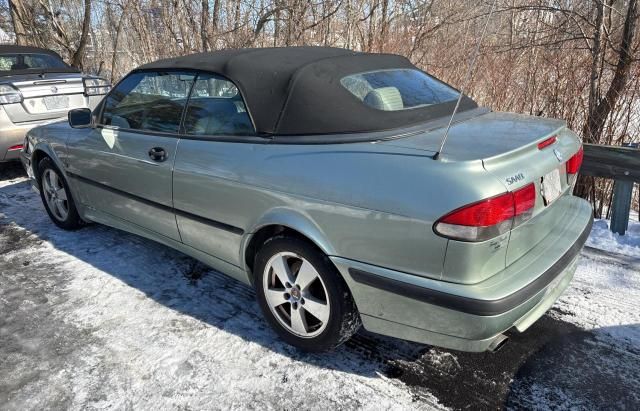 2002 Saab 9-3 SE