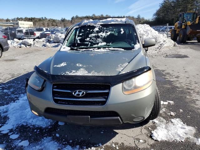 2008 Hyundai Santa FE SE