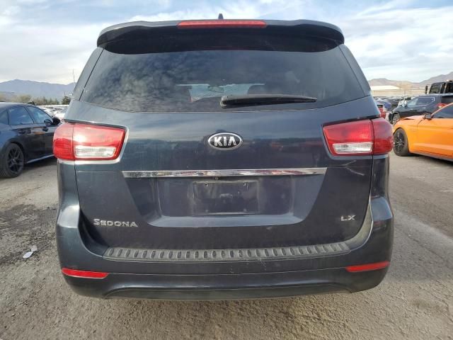 2017 KIA Sedona LX