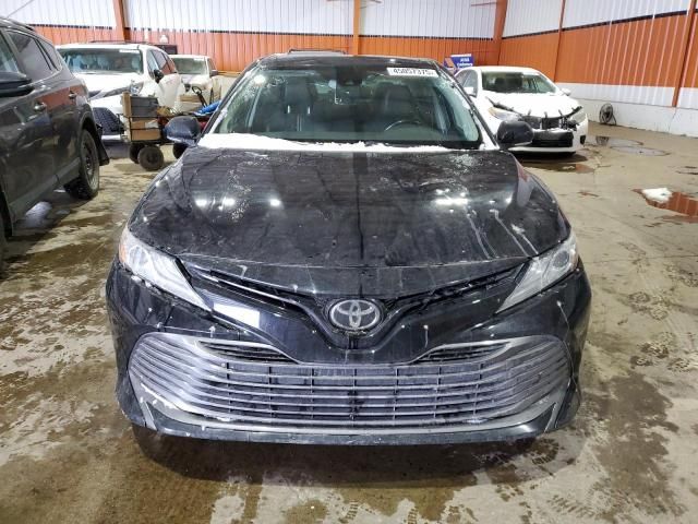 2020 Toyota Camry XLE