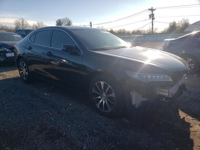 2016 Acura TLX