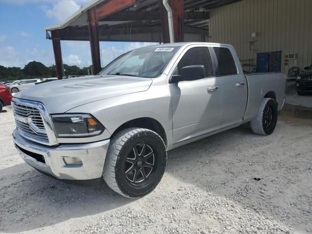 2018 Dodge RAM 1500 SLT