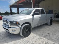 Dodge salvage cars for sale: 2018 Dodge RAM 1500 SLT