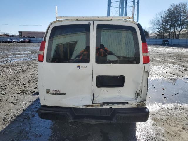 2012 Chevrolet Express G1500