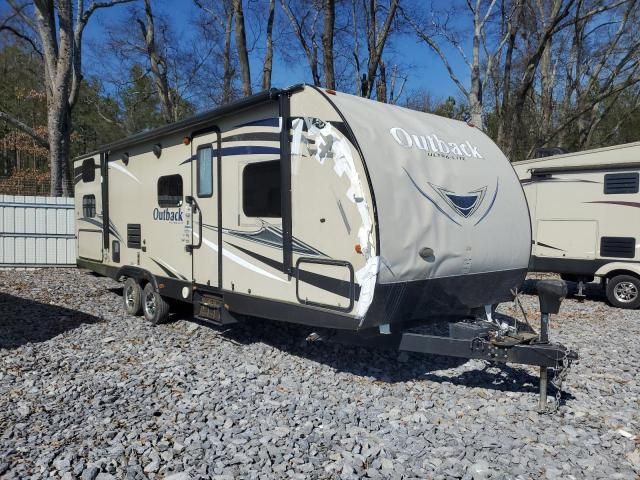 2016 Kutb Outback