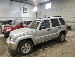 2002 Jeep Liberty Limited for sale in Des Moines, IA