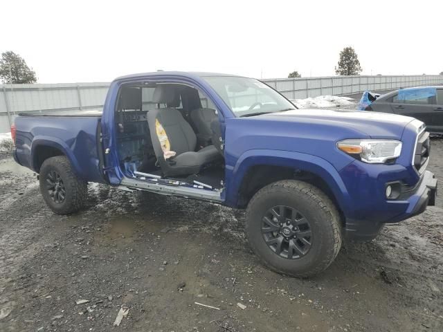 2022 Toyota Tacoma Access Cab