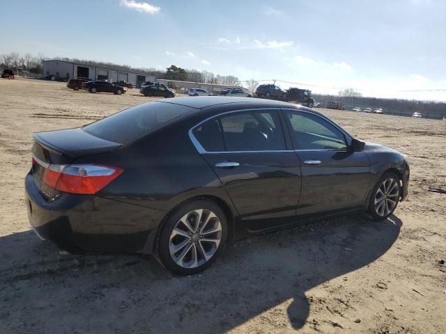 2013 Honda Accord Sport