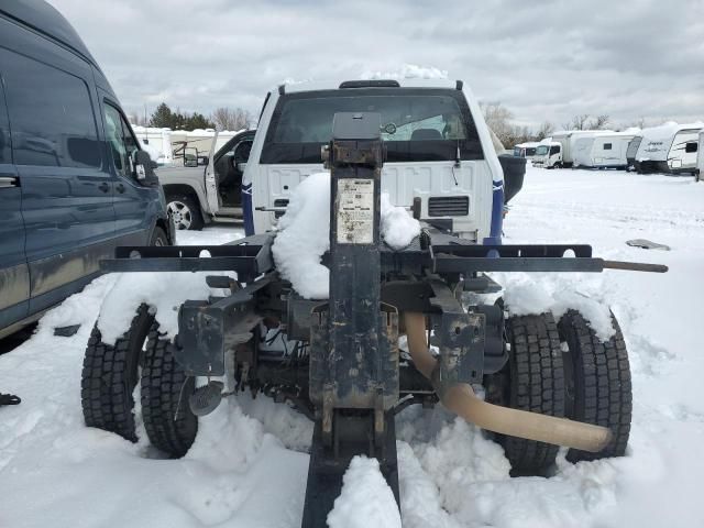 2020 Ford F450 Super Duty