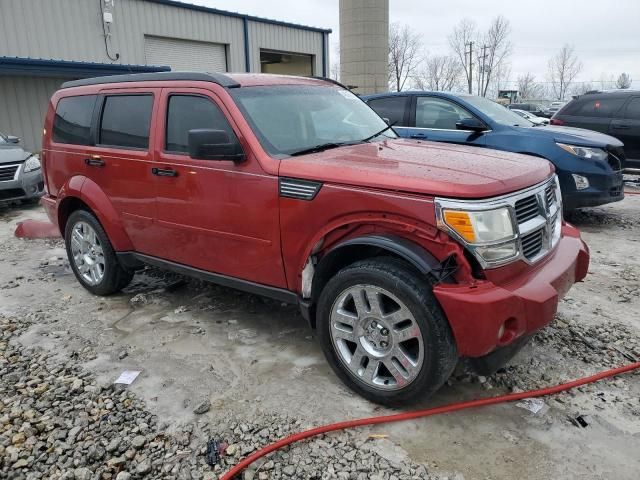 2007 Dodge Nitro SLT