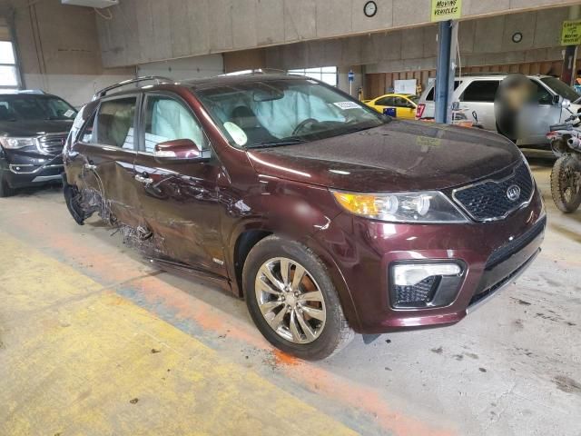 2011 KIA Sorento SX