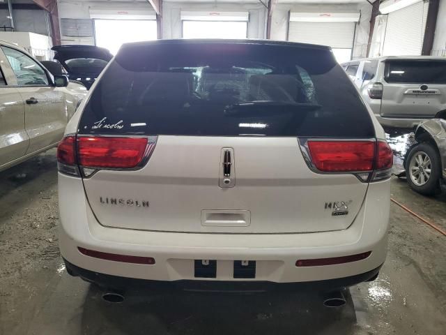 2015 Lincoln MKX