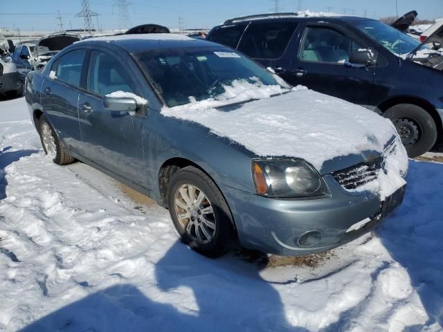 2008 Mitsubishi Galant ES Premium