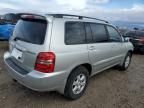 2003 Toyota Highlander Limited