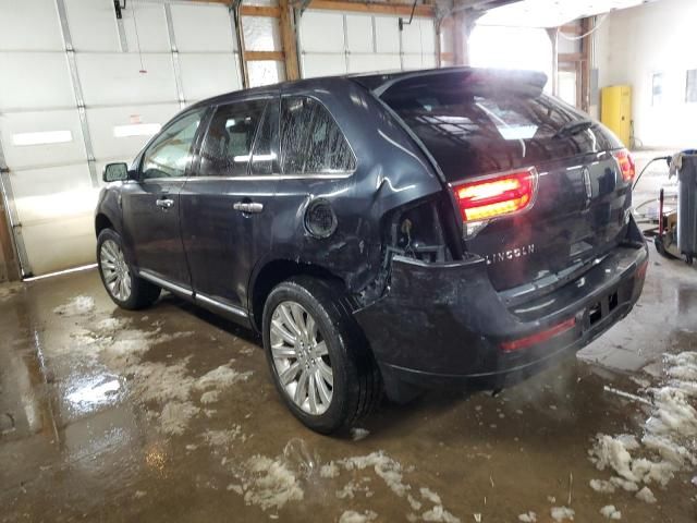 2014 Lincoln MKX