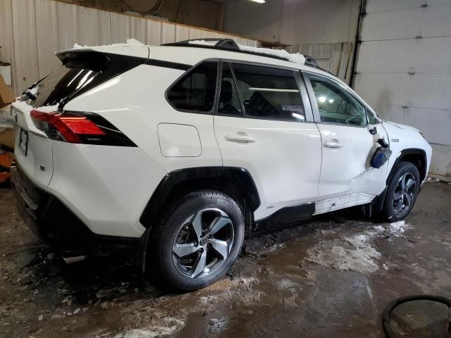 2021 Toyota Rav4 Prime se