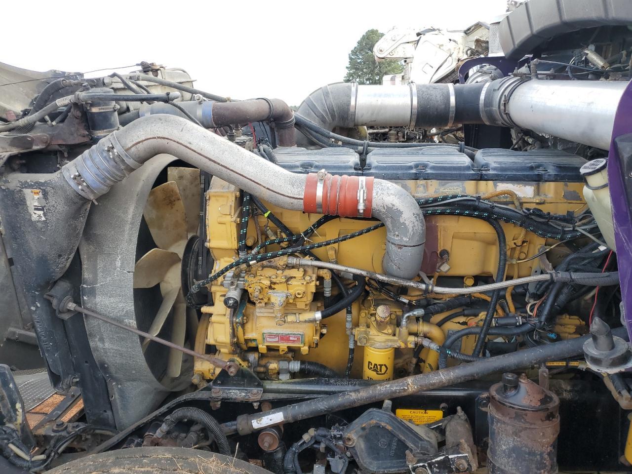 2000 Kenworth W900 Semi Truck